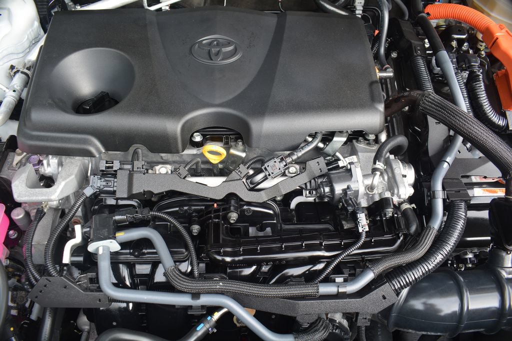 Used 2023 Toyota Venza Nightshade AWD/4WD image 28