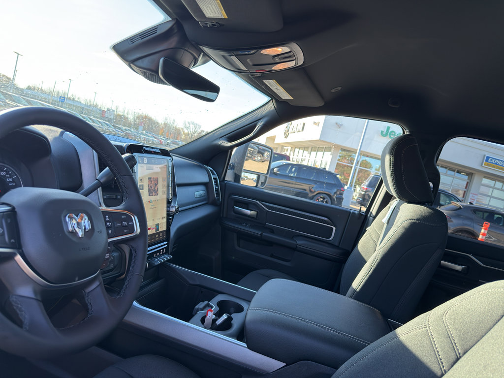 New 2026 RAM 2500 Big Horn image 26