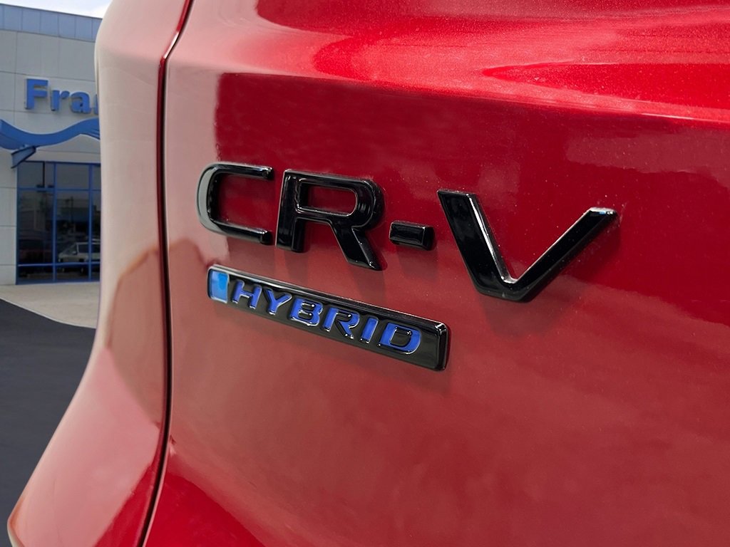 New 2026 Honda CR-V Sport Touring image 6
