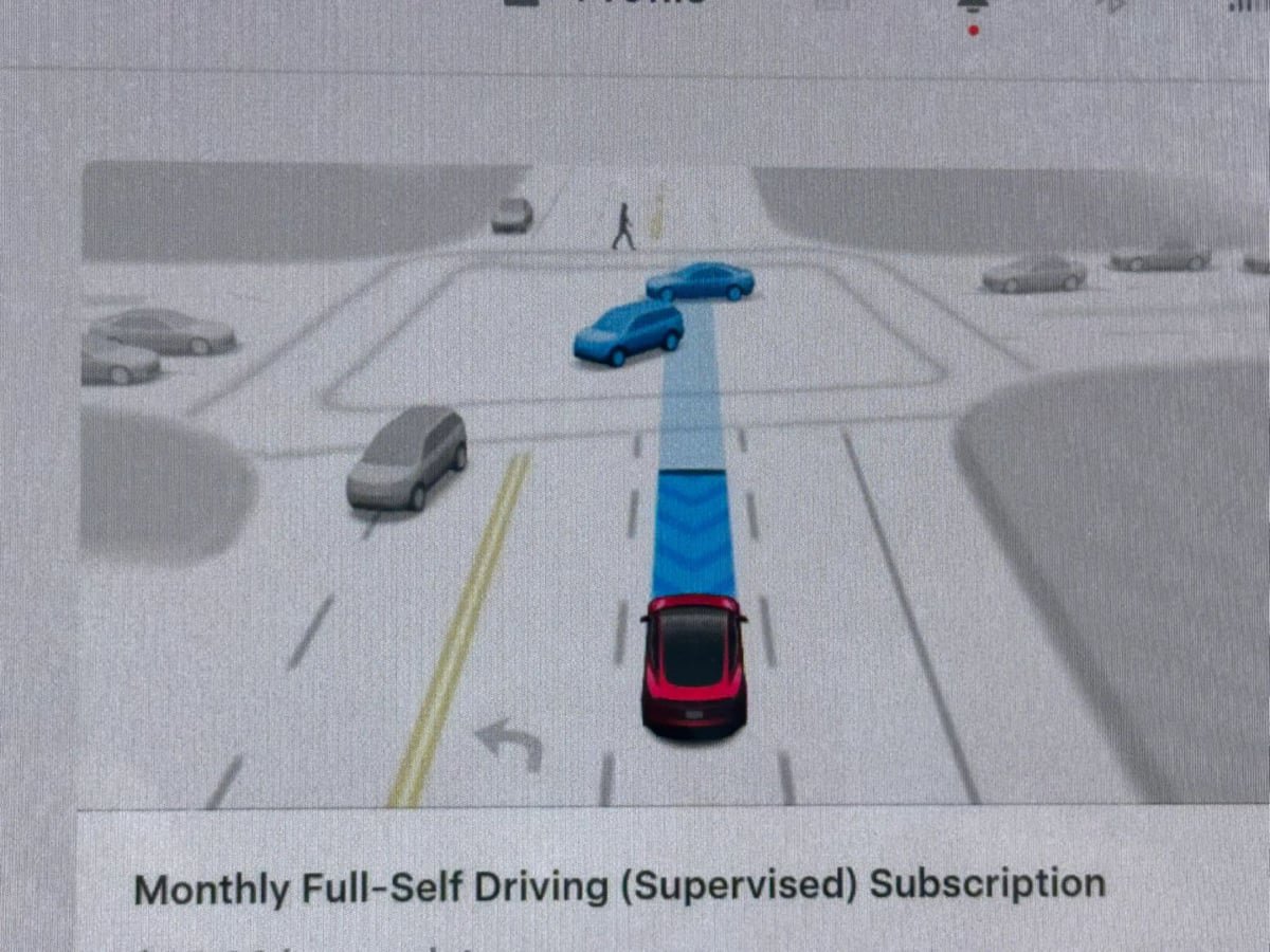 Used 2024 Tesla Model Y Long Range AWD/4WD image 11