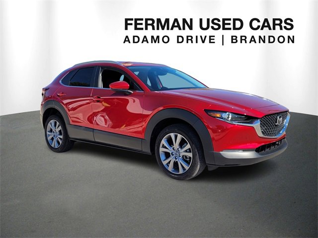 Certified 2023 MAZDA CX-30 AWD 2.5 S w/ Select Package
