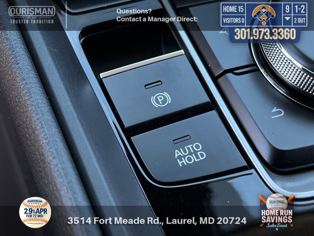 New 2026 MAZDA CX-50 AWD 2.5 Hybrid w/ Cargo Package image 24