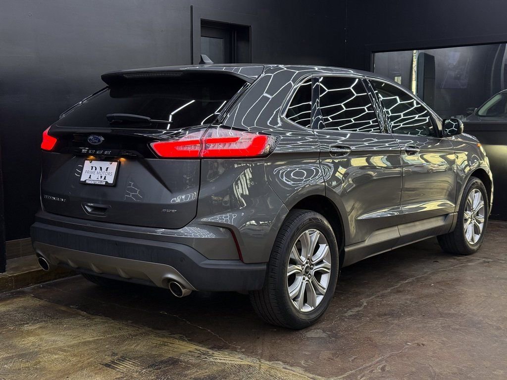 Used 2023 Ford Edge Titanium image 9