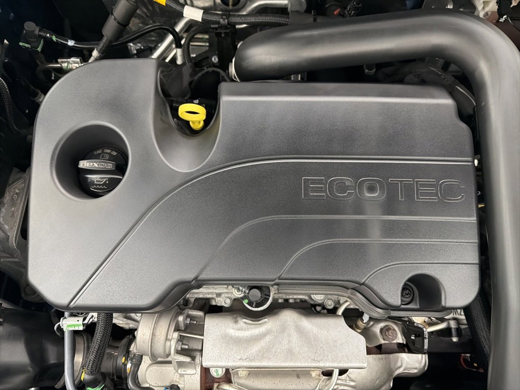 Certified 2023 Chevrolet Equinox RS image 20