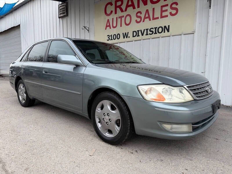 Used 2003 Toyota Avalon XLS image 1