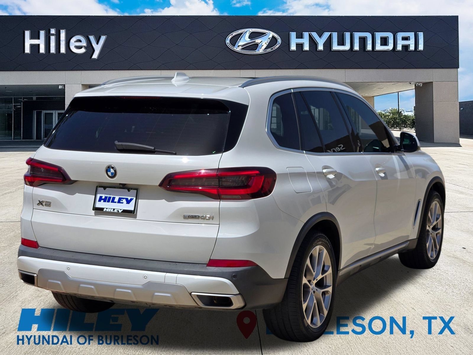 Used 2022 BMW X5 sDrive40i RWD image 4