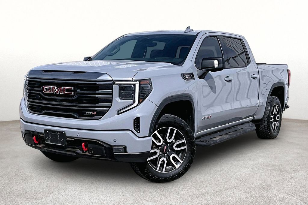 Used 2024 GMC Sierra 1500 AT4 w/ Technology Package AWD/4WD image 14
