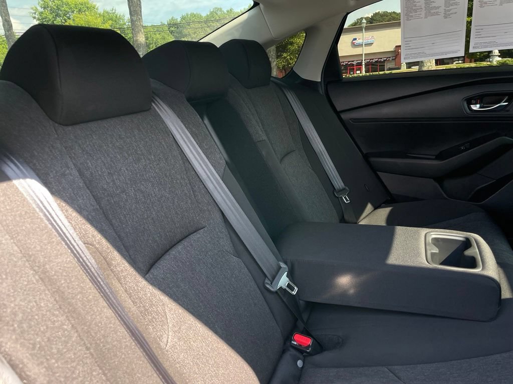Certified 2025 Honda Accord SE image 36