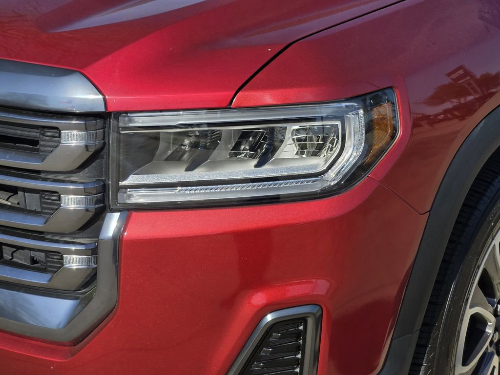 Used 2020 GMC Acadia AT4 w/ Driver Alert Package II image 8