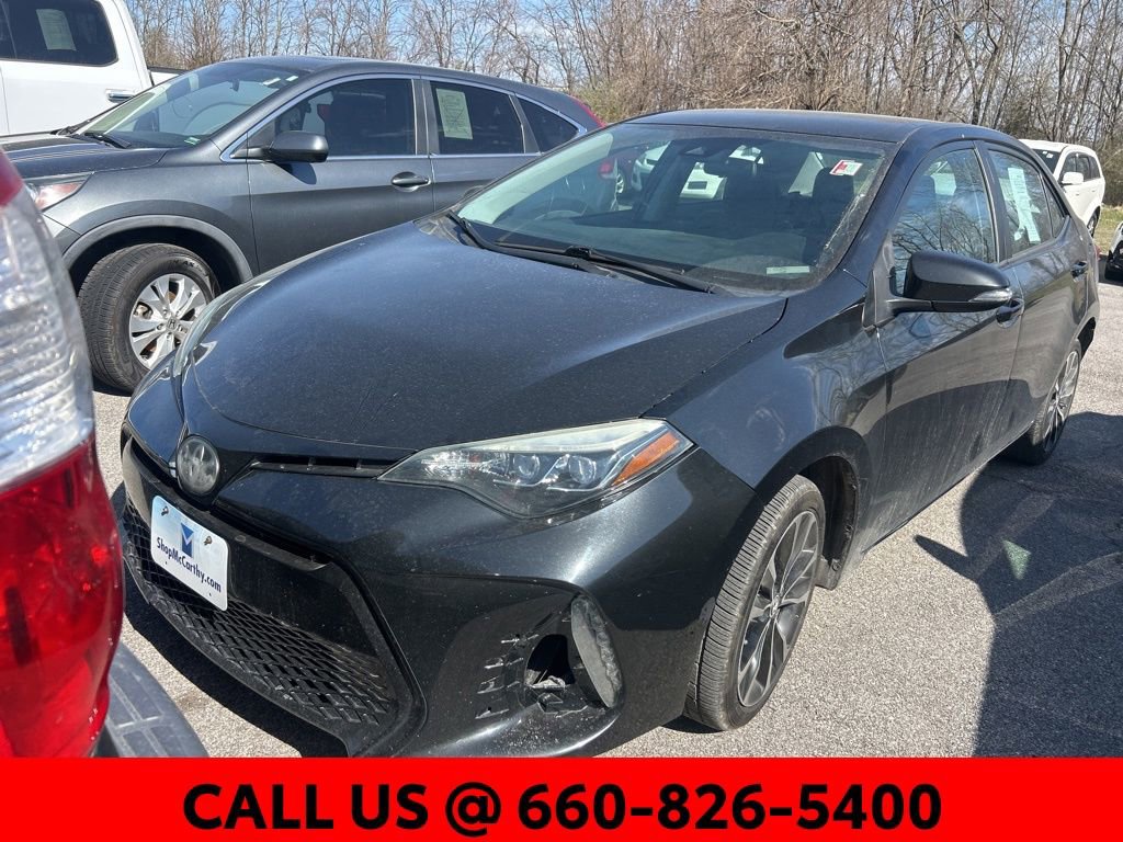 Used 2018 Toyota Corolla SE FWD image 1