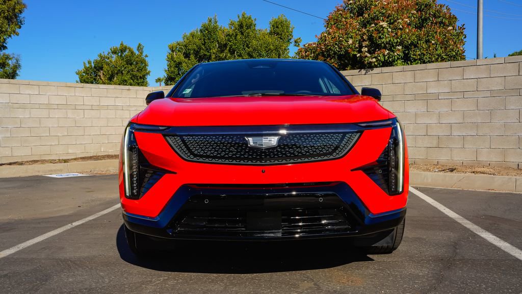 New 2026 Cadillac Optiq Sport 2 RWD image 4