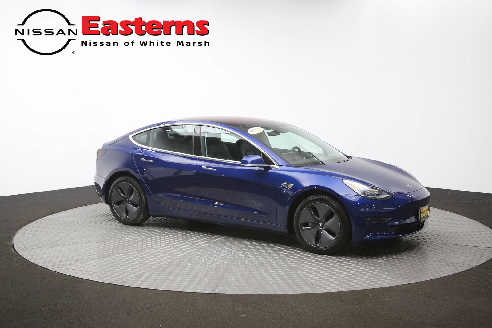 Used 2018 Tesla Model 3 Long Range AWD/4WD image 42