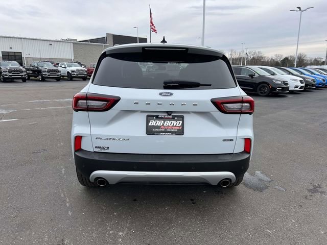 Used 2025 Ford Escape Platinum image 6