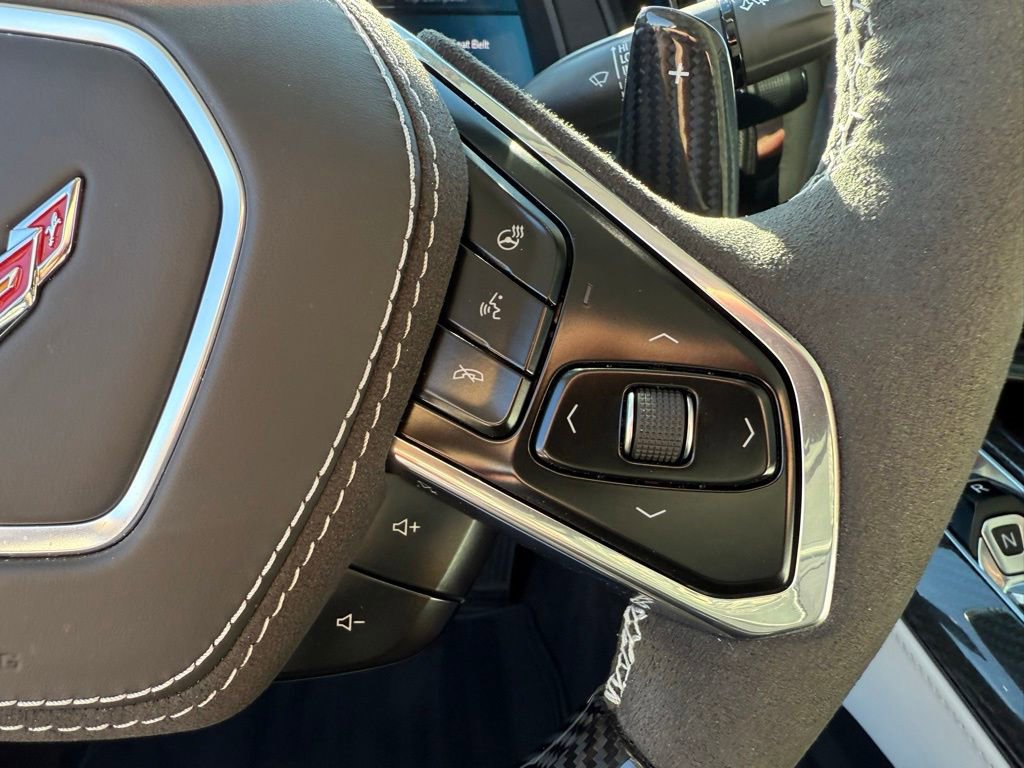 Used 2024 Chevrolet Corvette Z06 w/ Stealth Interior Trim Package image 26