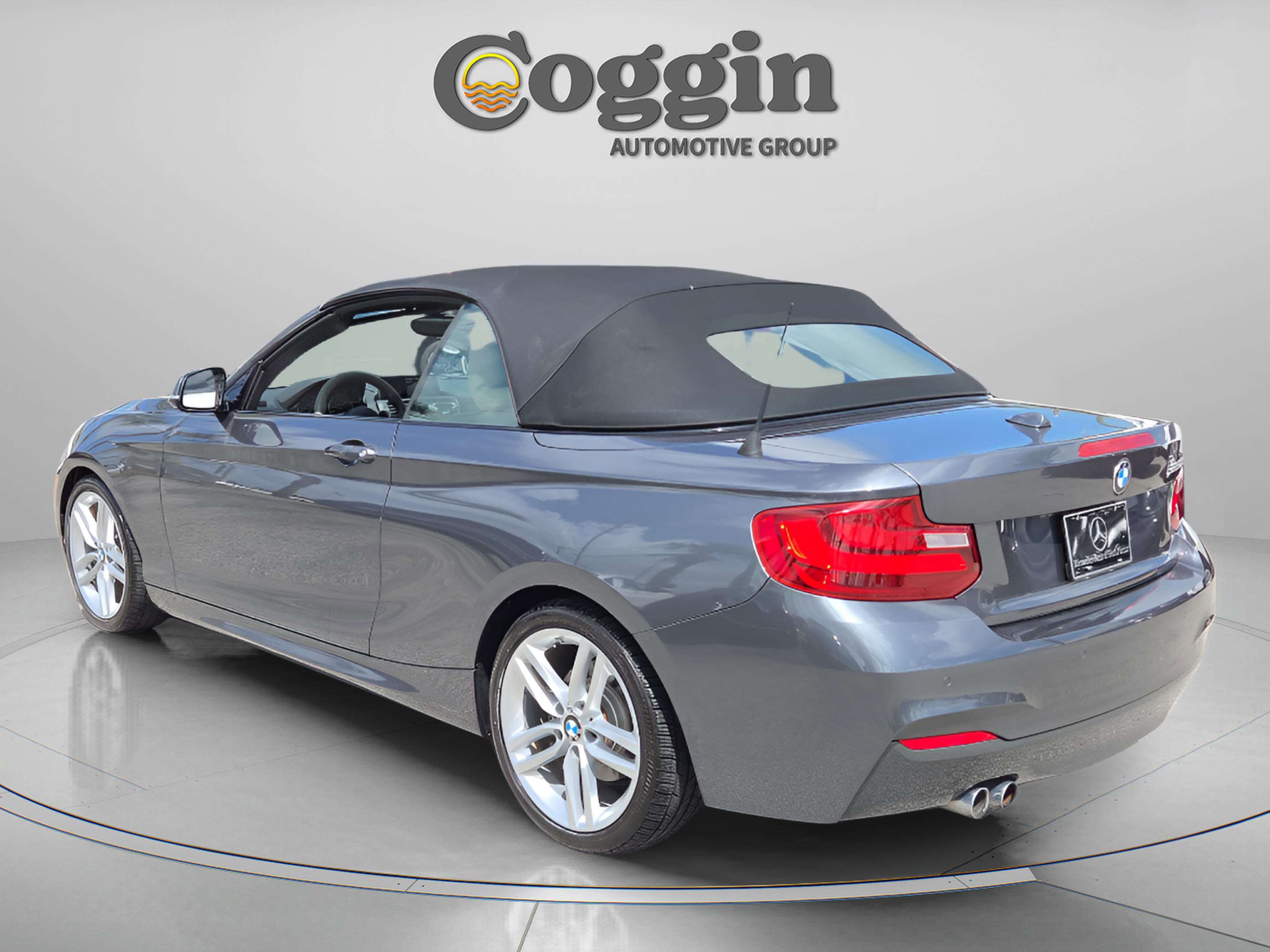 Used 2017 BMW 230i Convertible image 39