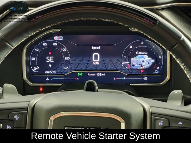 Used 2024 GMC Sierra 1500 Denali Ultimate AWD/4WD image 28