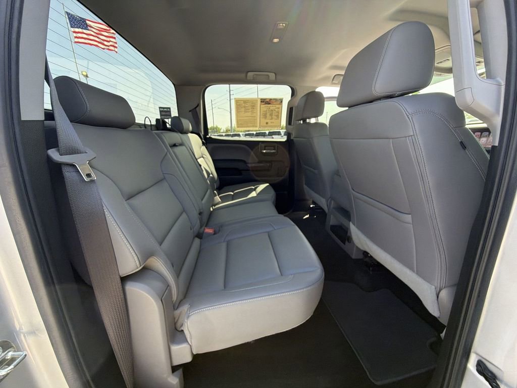 Used 2017 GMC Sierra 1500 SLT w/ SLT Premium Package image 12