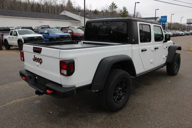 Used 2023 Jeep Gladiator Mojave w/ Cold Weather Group image 41