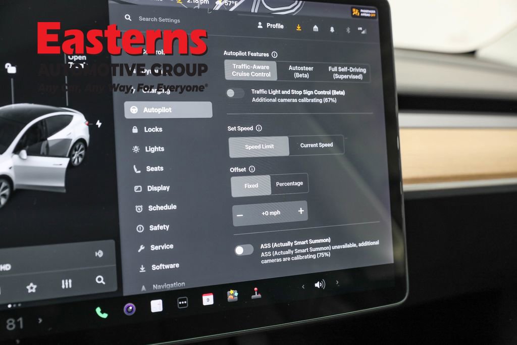 Used 2021 Tesla Model Y Long Range image 17