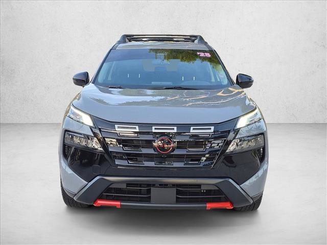 Used 2025 Nissan Rogue SV w/ Rock Creek Premium Package AWD/4WD video 2