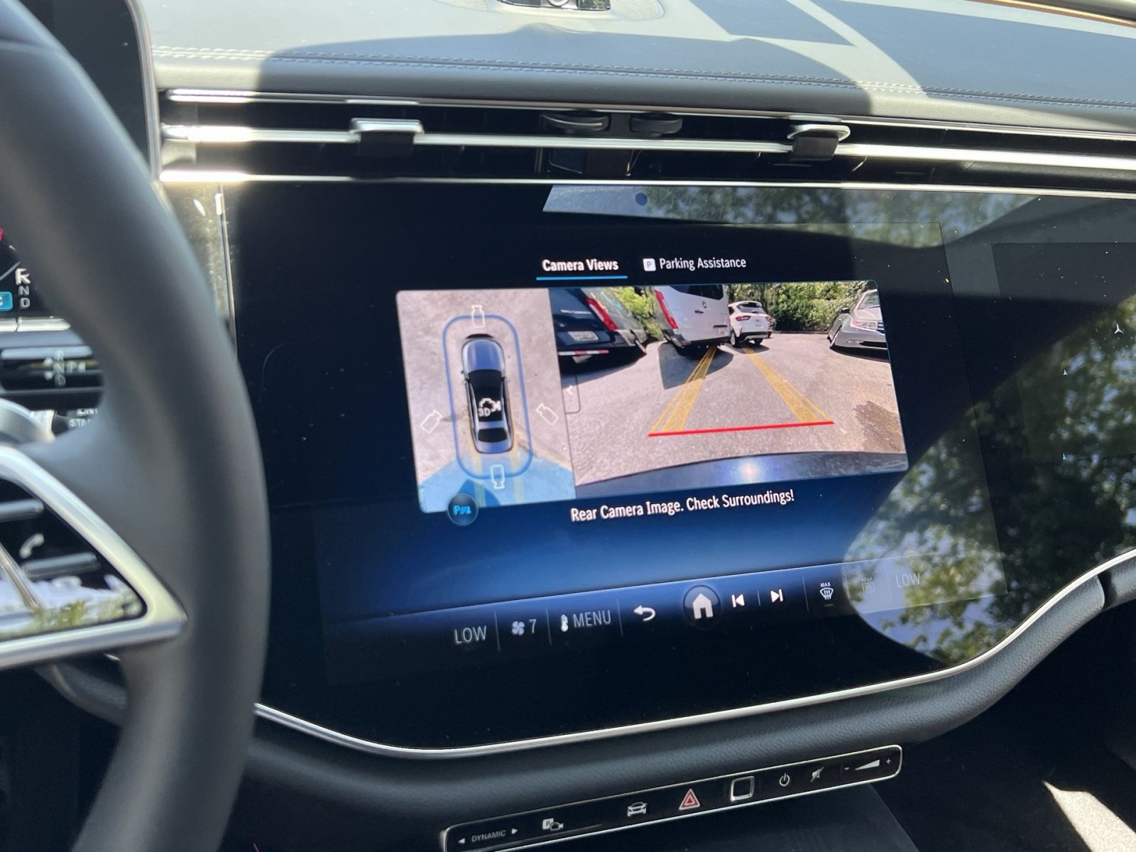 New 2026 Mercedes-Benz E 350 4MATIC Sedan image 24