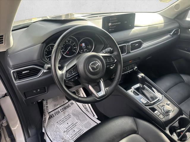 Certified 2024 MAZDA CX-5 AWD 2.5 S w/ Select Package image 11