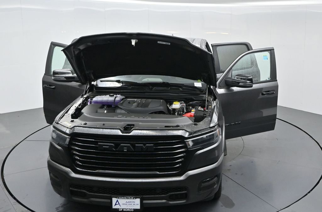 New 2026 RAM 1500 Laramie w/ Night Edition image 36