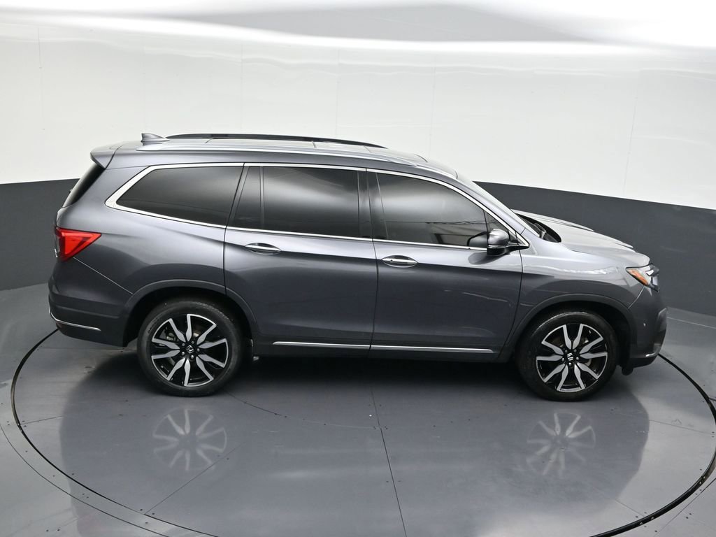 Used 2021 Honda Pilot Elite image 24