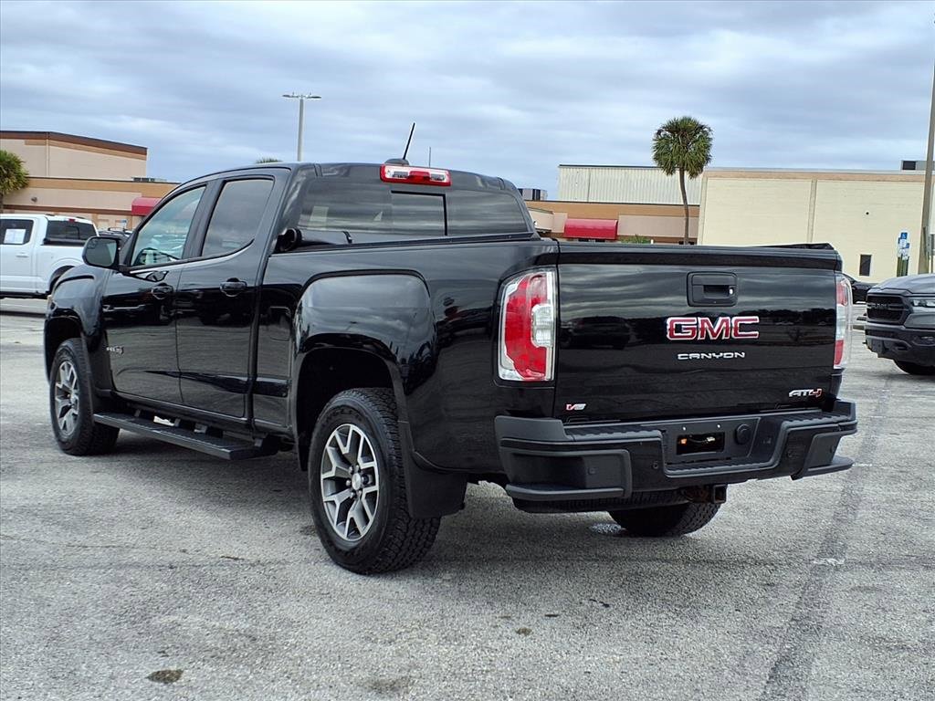 Used 2021 GMC Canyon AT4 image 5