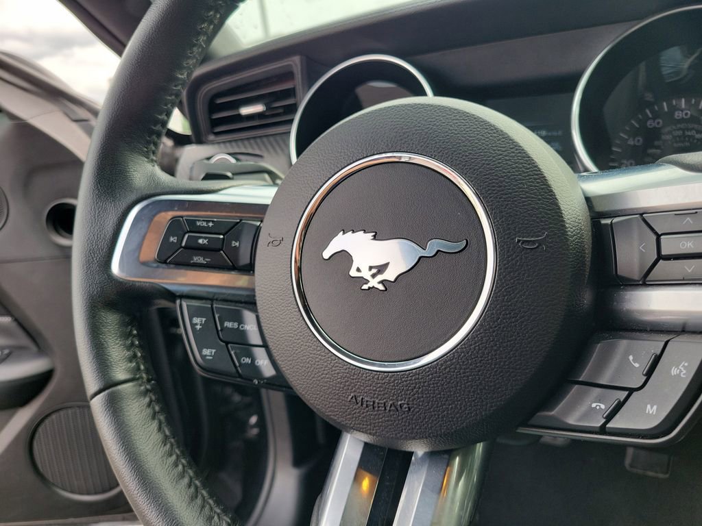 Certified 2021 Ford Mustang Coupe w/ Equipment Group 101A image 29