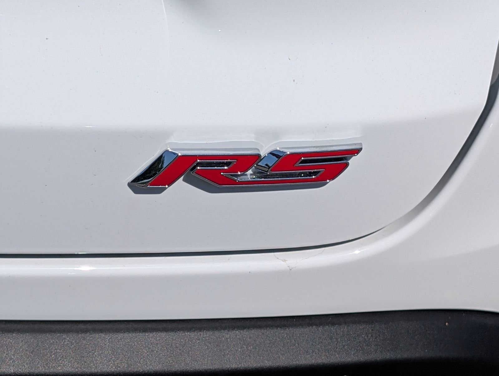 New 2026 Chevrolet Trax RS w/ Driver Confidence Package image 6
