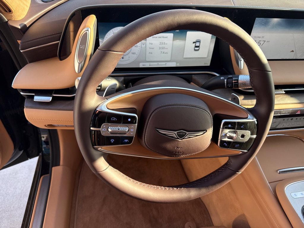 New 2026 Genesis G90 3.5T AWD/4WD image 22