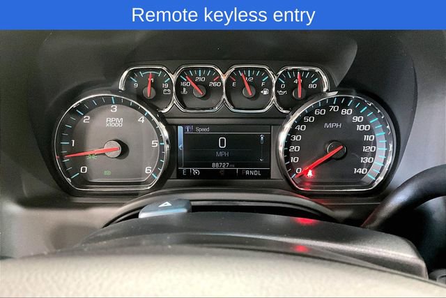 Used 2019 Chevrolet Tahoe LS w/ Enhanced Driver Alert Package image 16