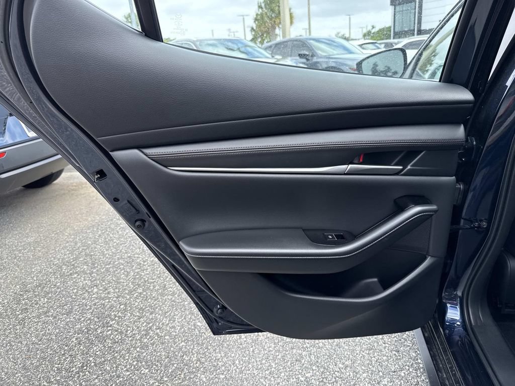 New 2026 MAZDA MAZDA3 s FWD image 12