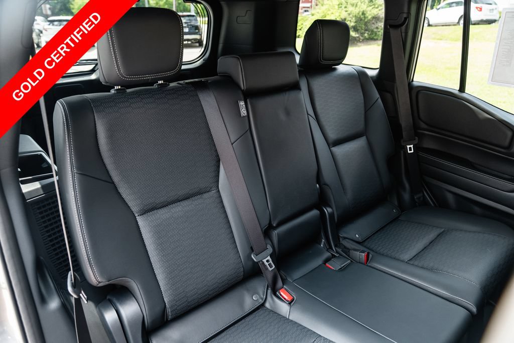 Certified 2026 Toyota Land Cruiser w/ Premium Package AWD/4WD image 31