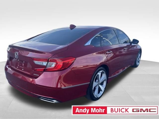 Used 2018 Honda Accord Touring image 10