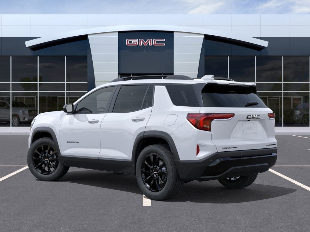 New 2026 GMC Terrain Elevation image 3