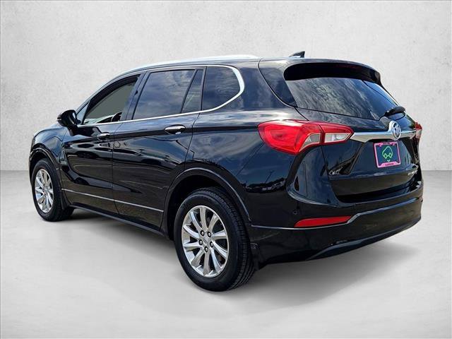 Certified 2019 Buick Envision Essence AWD/4WD image 6