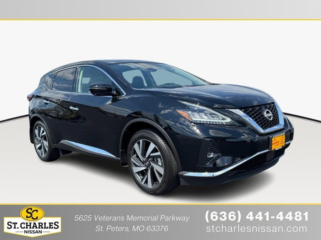 Used 2024 Nissan Murano SL w/ Cargo Package AWD/4WD image 1