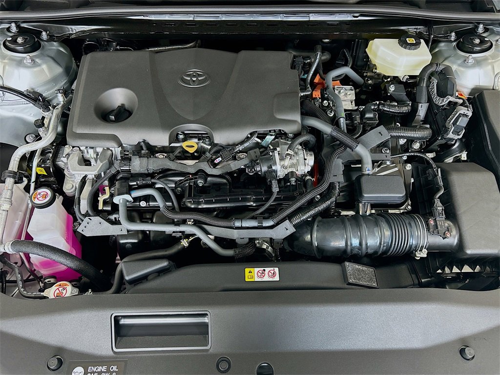 New 2026 Toyota Camry LE image 8