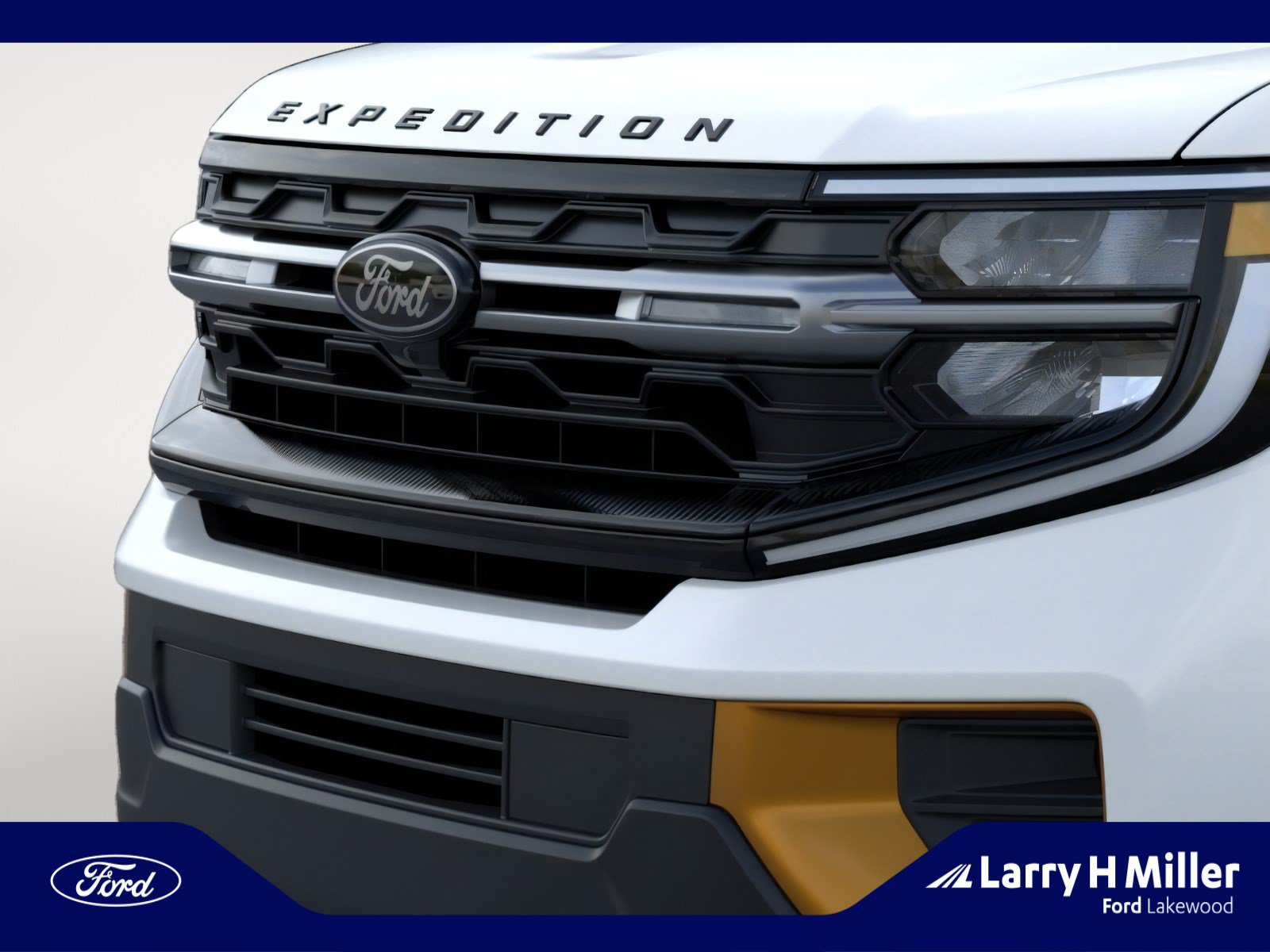 New 2026 Ford Expedition Tremor AWD/4WD image 17