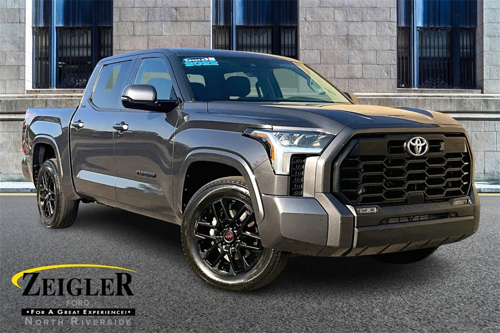Used 2022 Toyota Tundra SR5 w/ TRD Sport Package
