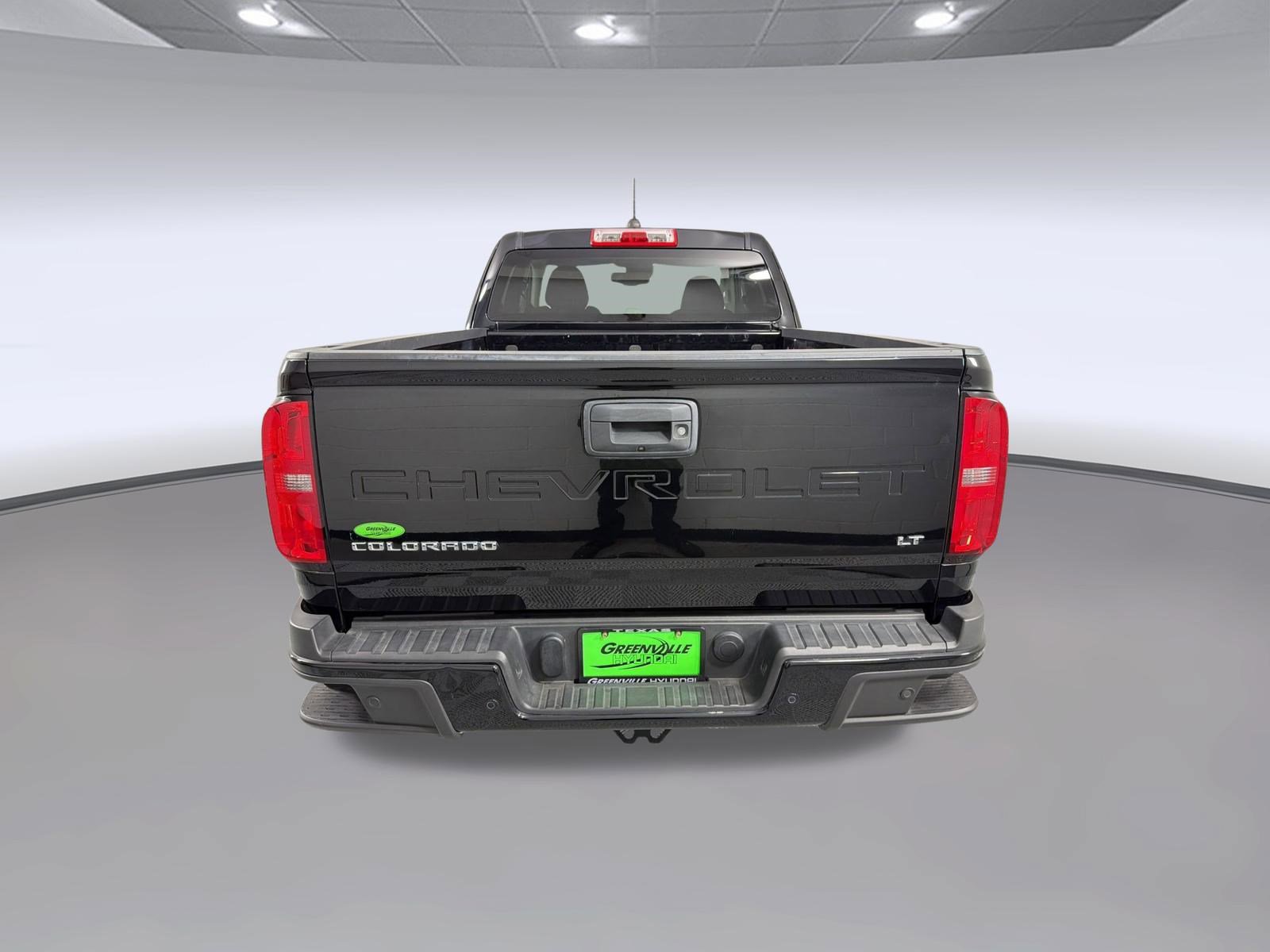 Used 2022 Chevrolet Colorado LT w/ Fleet Safety Package image 10