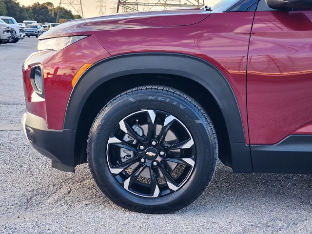 Certified 2023 Chevrolet TrailBlazer LT FWD image 8