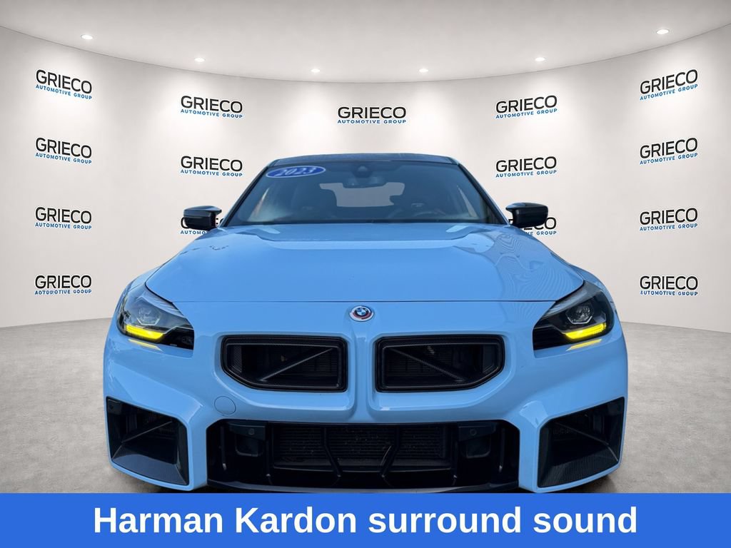 Used 2023 BMW M2 RWD image 2