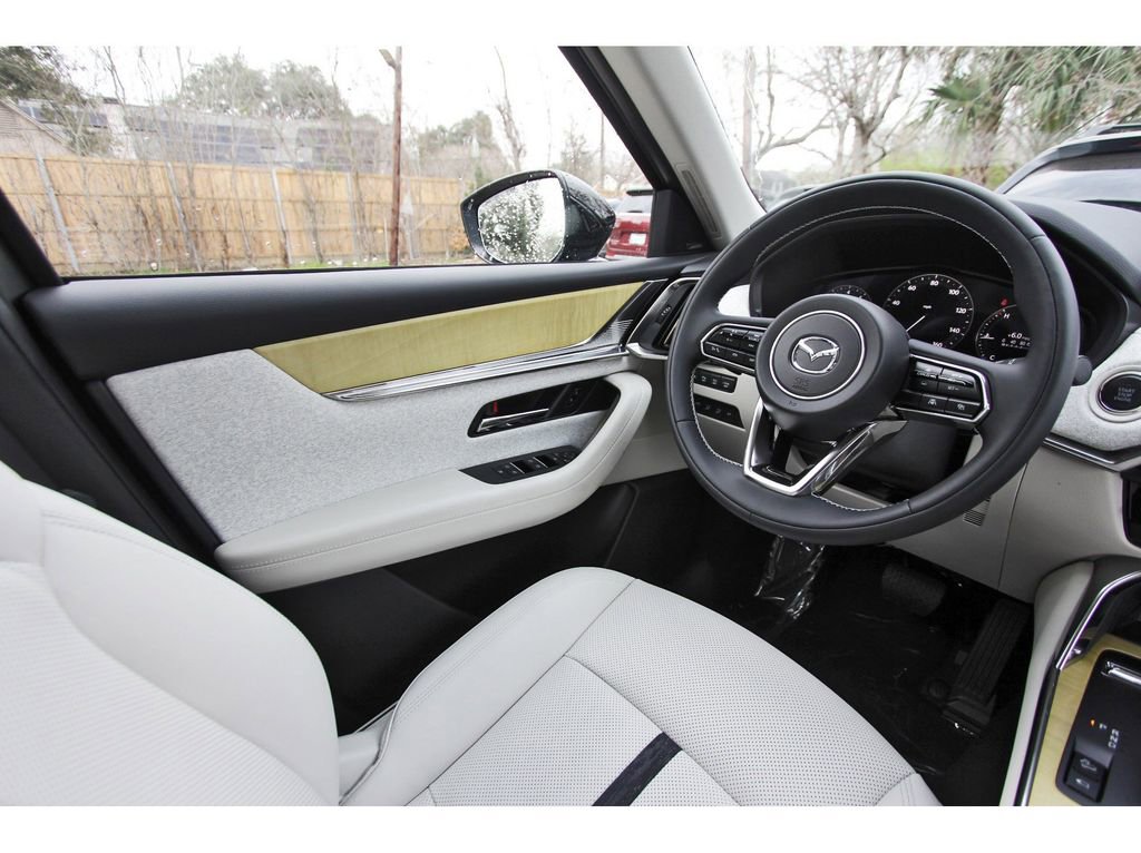 New 2026 MAZDA CX-90 3.3 Turbo S w/ Premium Plus image 6