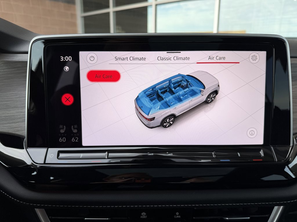 Used 2024 Volkswagen Atlas SEL image 26