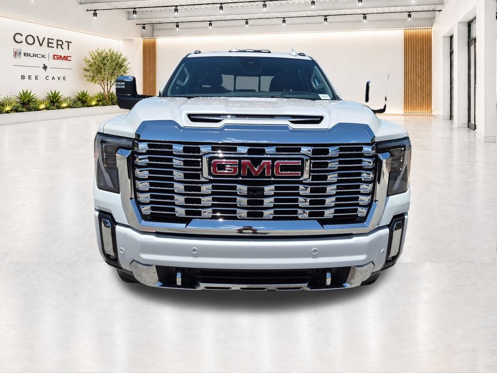 Certified 2025 GMC Sierra 2500 Denali w/ Denali Reserve Package AWD/4WD video 3