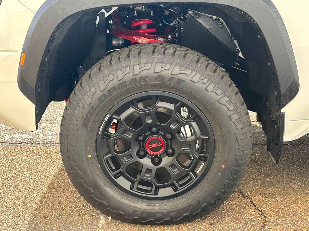 New 2026 Toyota Tundra TRD Pro image 26