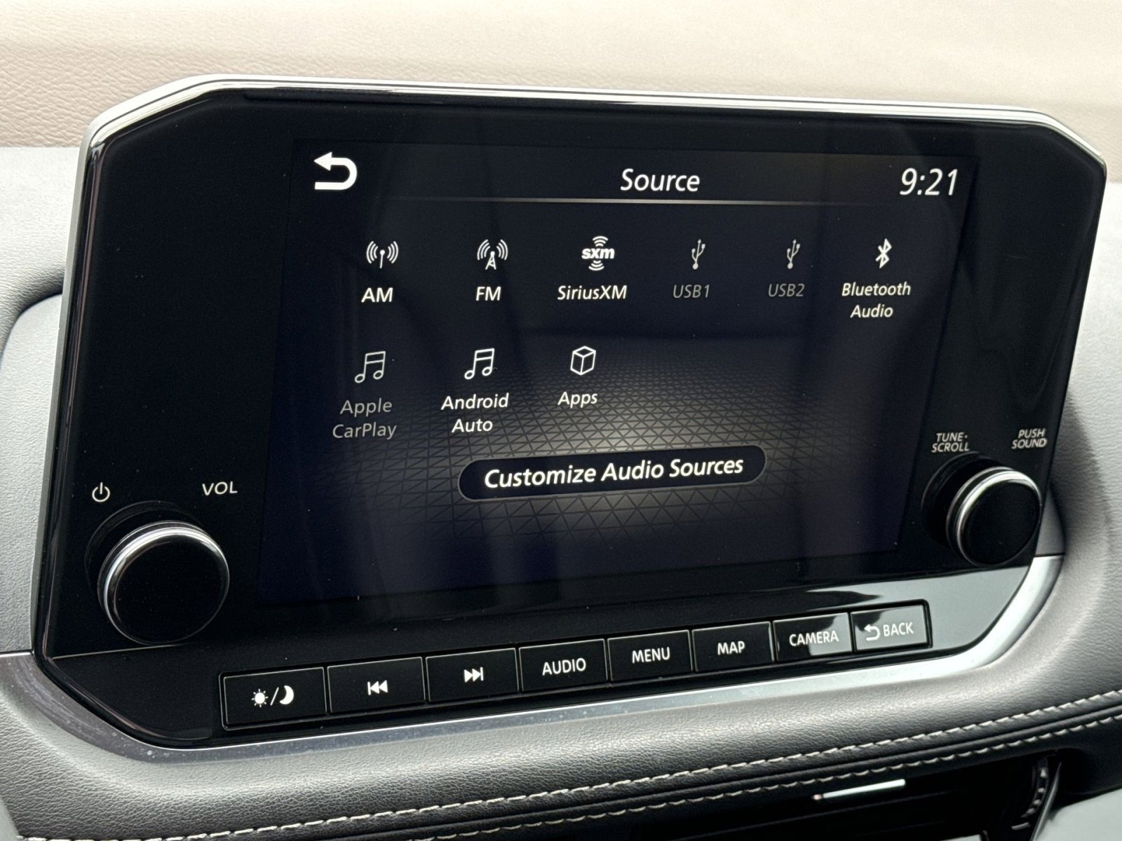 Used 2023 Nissan Rogue SL w/ SL Premium Package image 18